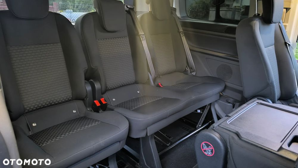 Ford Tourneo Custom 2.0 EcoBlue L1 Titanium - 15