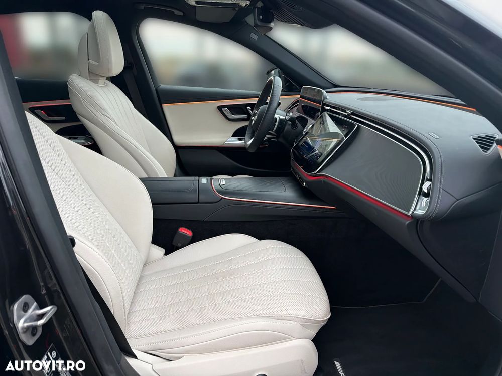 Mercedes-Benz E 300 PHEV - 16