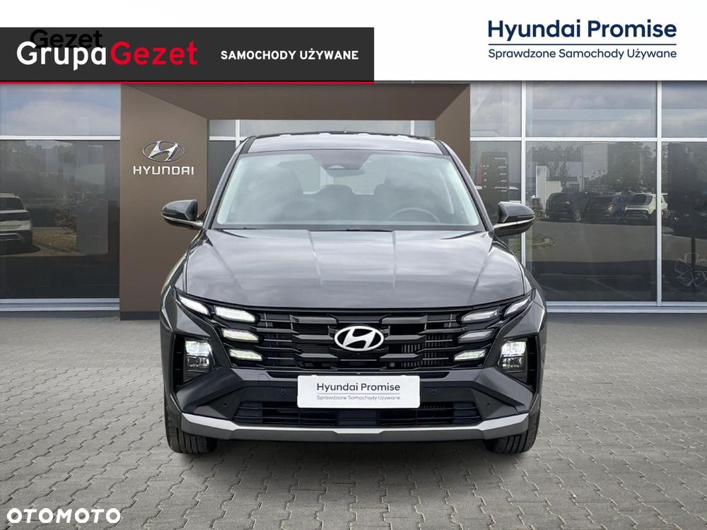 Hyundai Tucson - 8