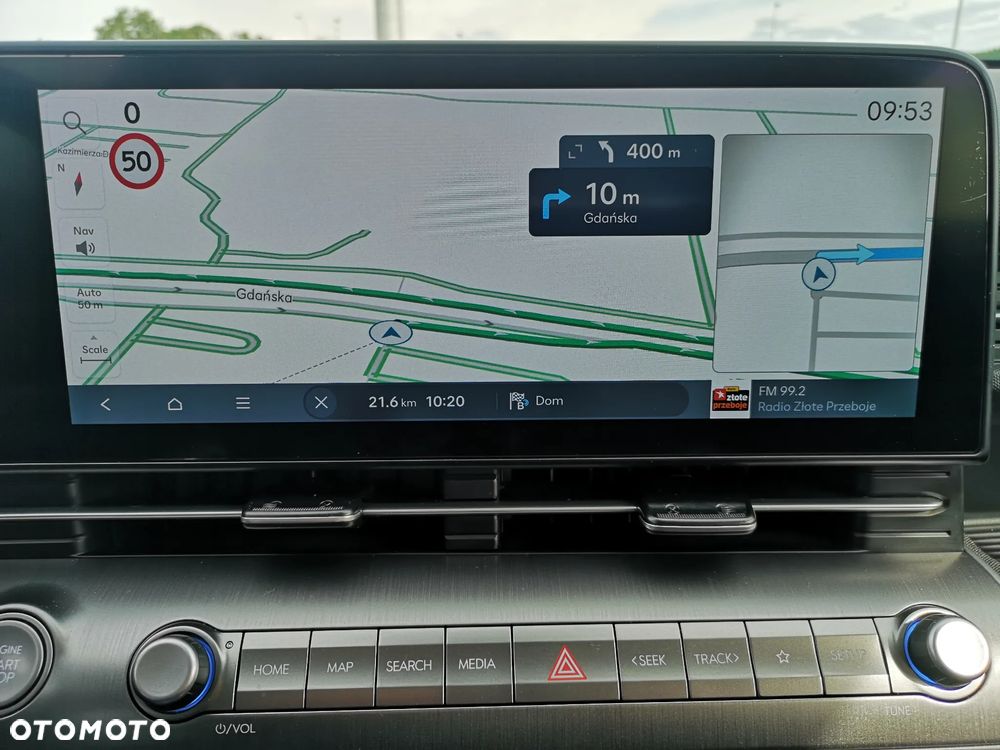 Hyundai Kona 1.6 GDI Hybrid Executive DCT - 36