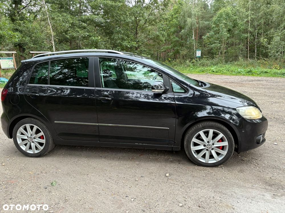 Volkswagen Golf Plus 1.4 TSI Highline DSG - 2