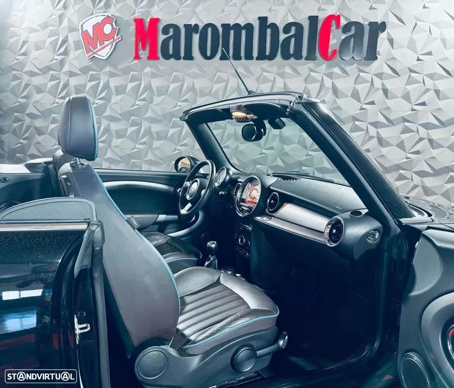 MINI Cabrio Cooper D - 38
