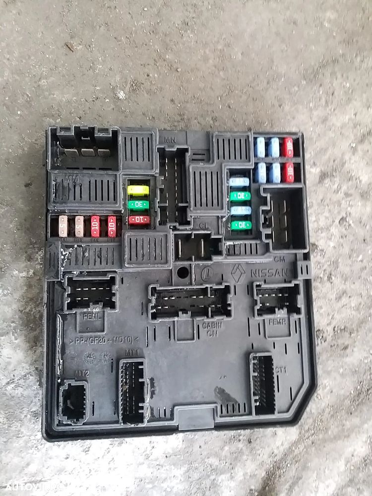 Panou Sigurante cod: 284B68873R pentru Renault Megane 4 an 2016-2020 - 1