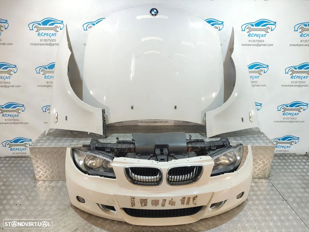 Frente completa BMW serie 1 E81 E87 Pack M Diesel - 21