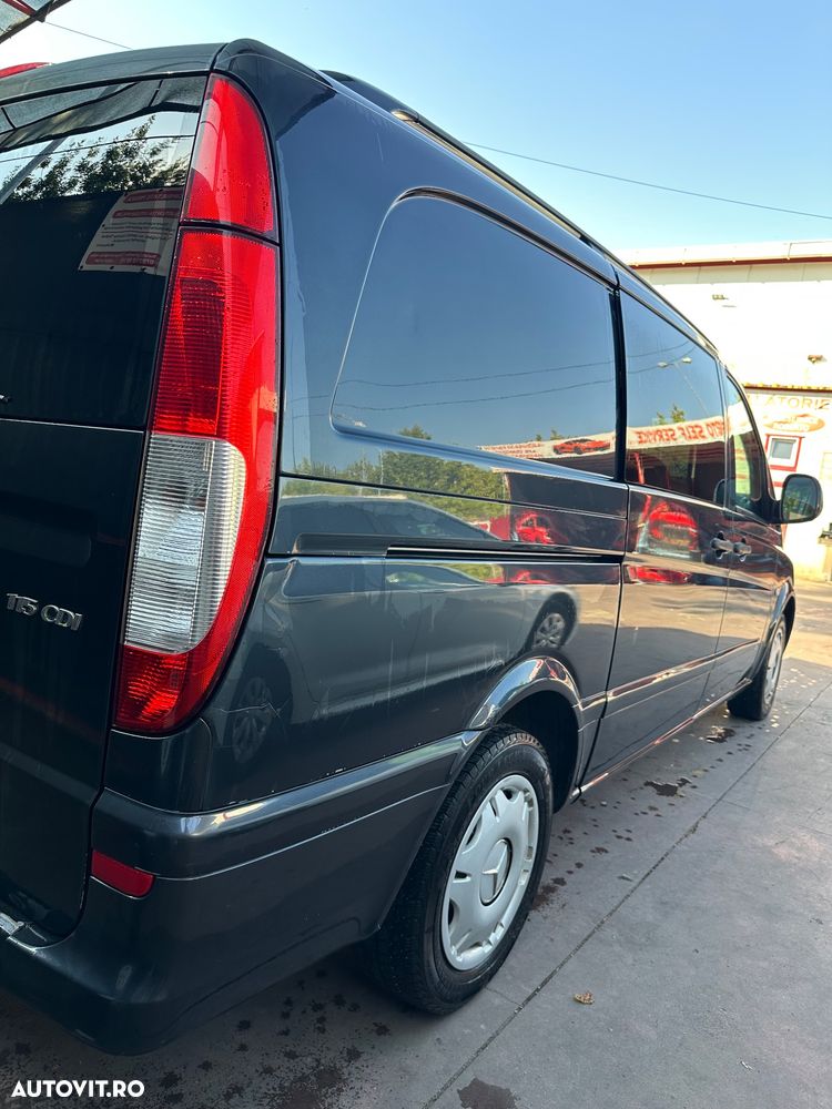 Mercedes-Benz Vito - 3