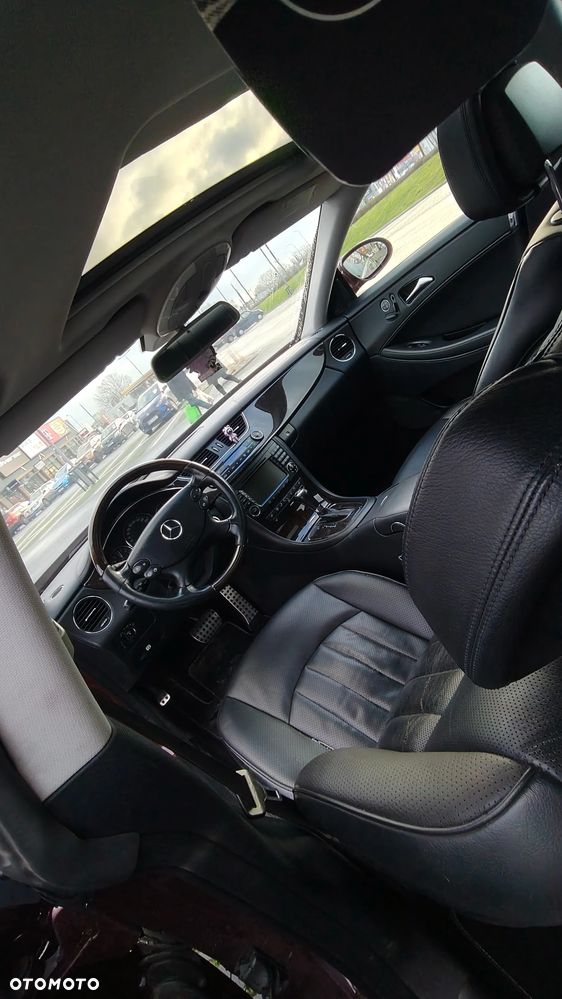 Mercedes-Benz CLS 320 CDI - 11