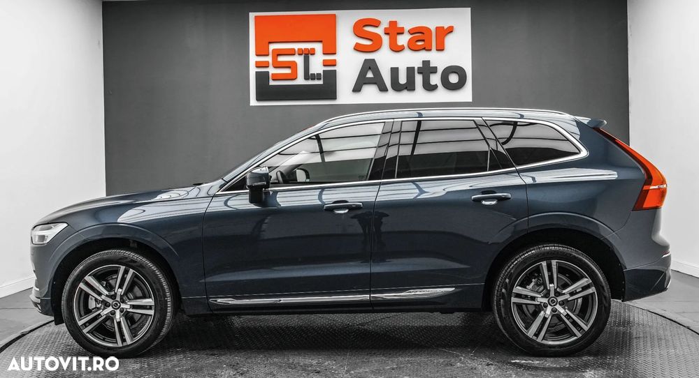 Volvo XC 60 D4 Inscription - 11