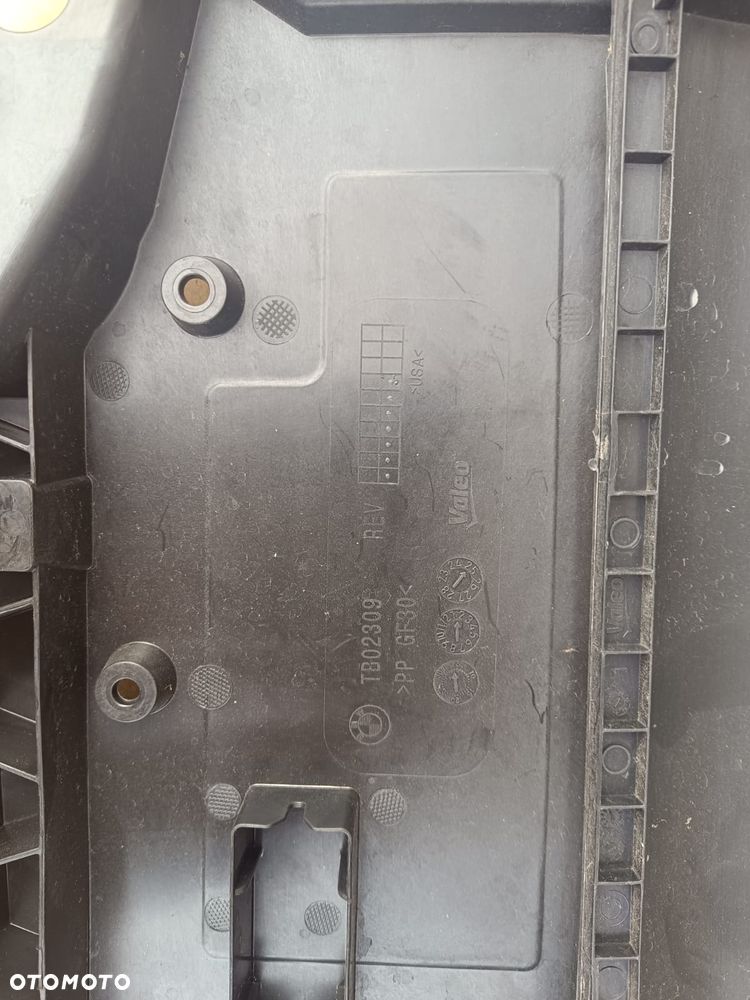 Żaluzja kanał powietrza BMW X3 G45 - 6