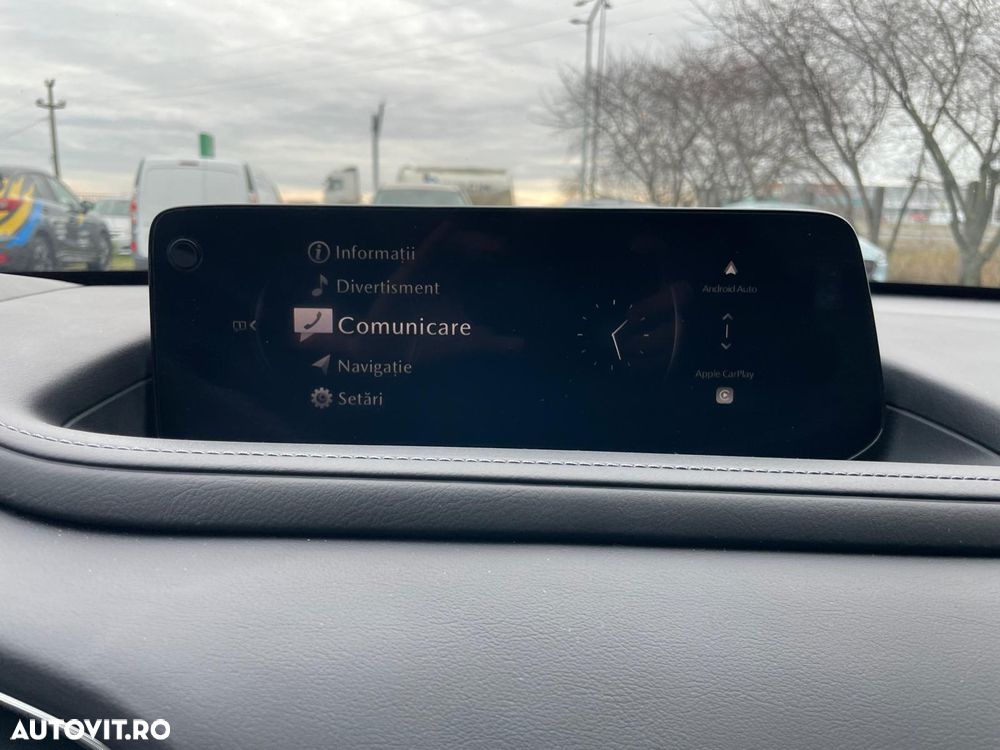 Mazda CX-30 e-SKYACTIV G150 AWD AT MHEV Exclusive-Line - 15