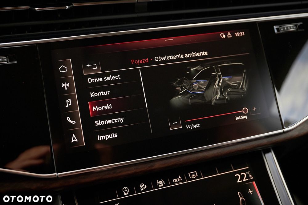 Audi Q8 50 TDI mHEV Quattro Black Edition Tiptronic - 37