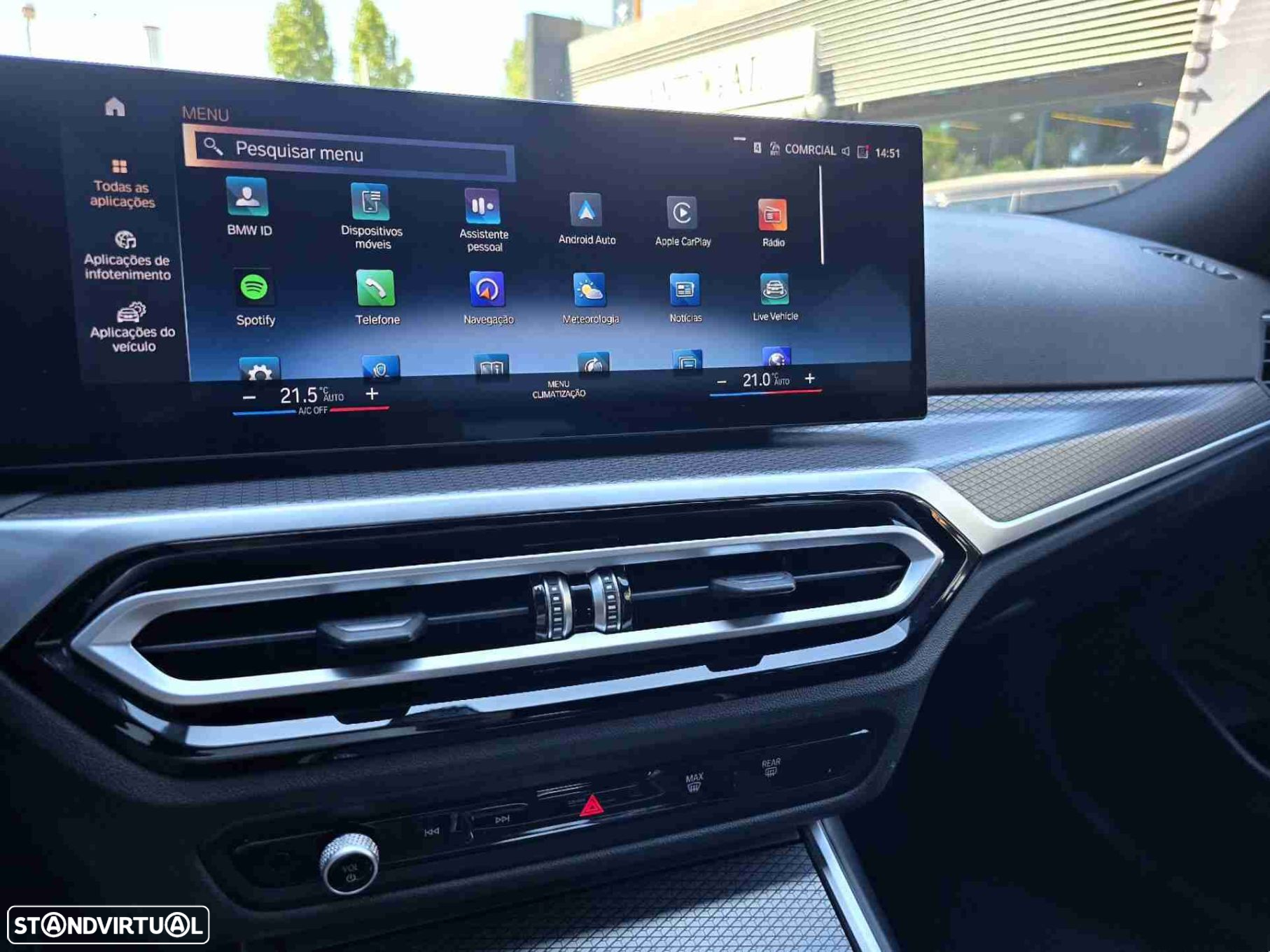 BMW 320 d Touring Auto - 13