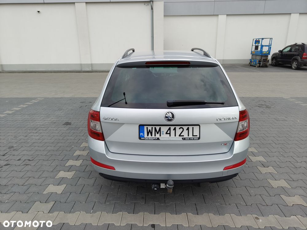 Skoda Octavia - 3