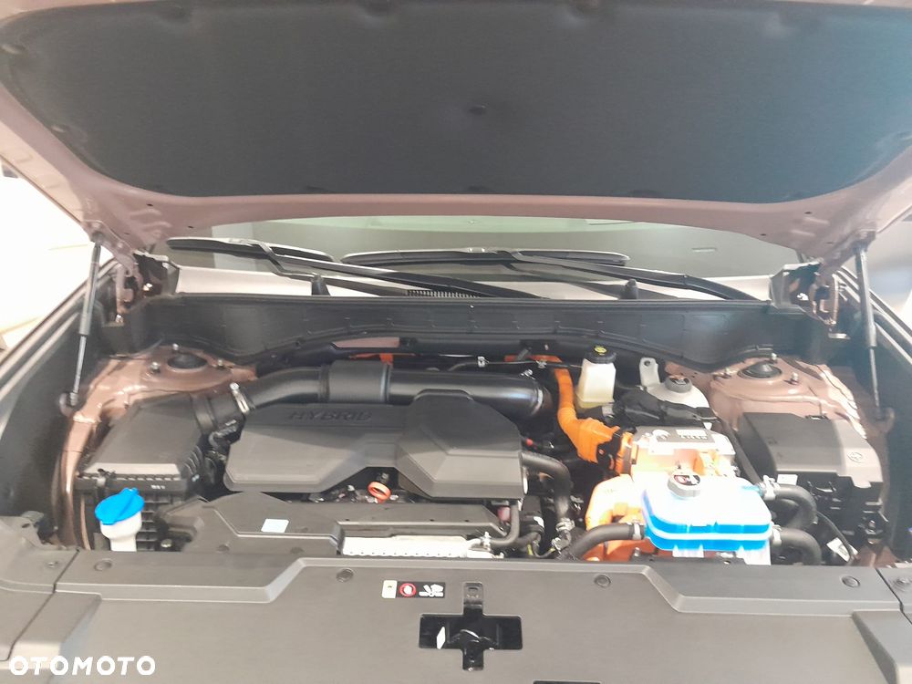 Hyundai Santa Fe 1.6 T-GDI PHEV Caligraphy 4WD 6os - 9