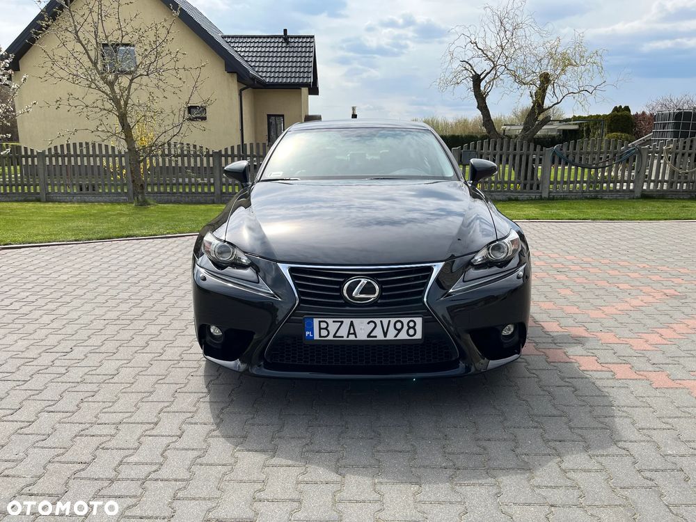 Lexus IS 200t Comfort - 2