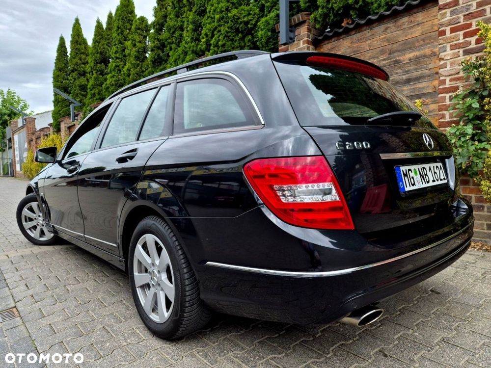 Mercedes-Benz Klasa C - 3