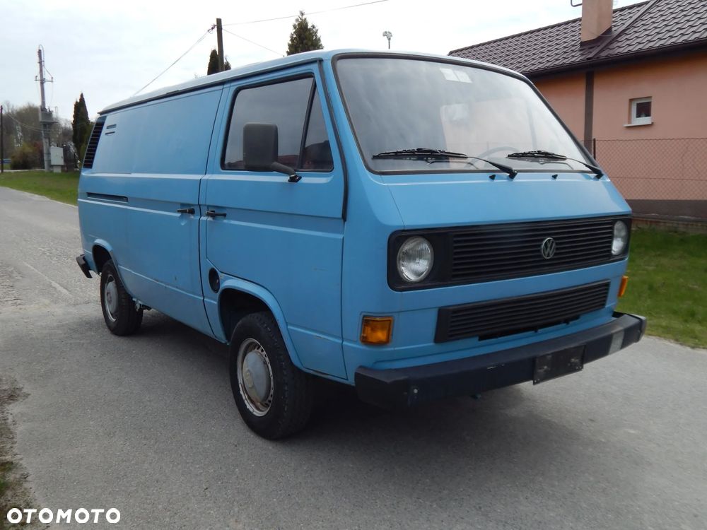 Volkswagen Transporter - 3