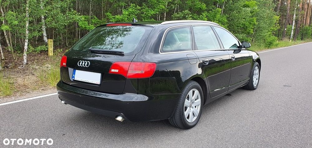 Audi A6 Avant 1.9 TDI - 6
