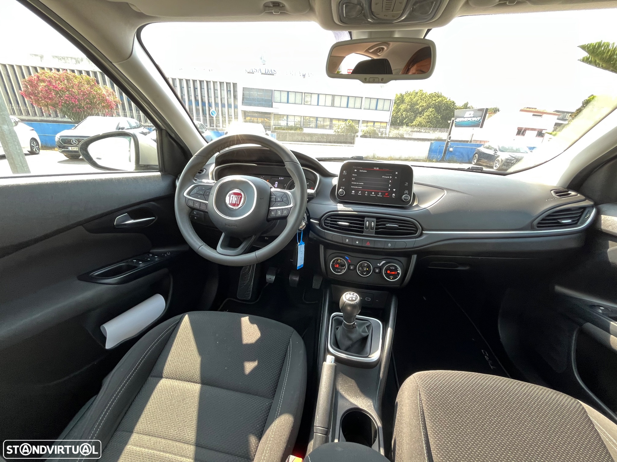 Fiat Tipo 1.3 M-Jet Lounge - 41