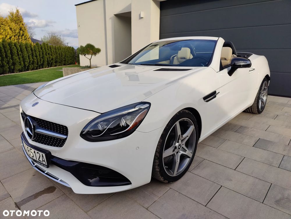 Mercedes-Benz SLC 300 9G-TRONIC - 7