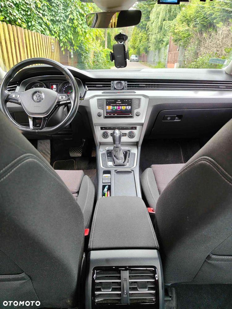Volkswagen Passat 2.0 TDI BMT Comfortline DSG - 8