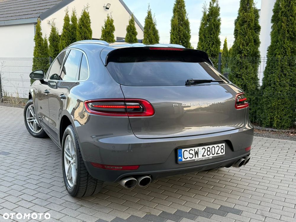 Porsche Macan - 15