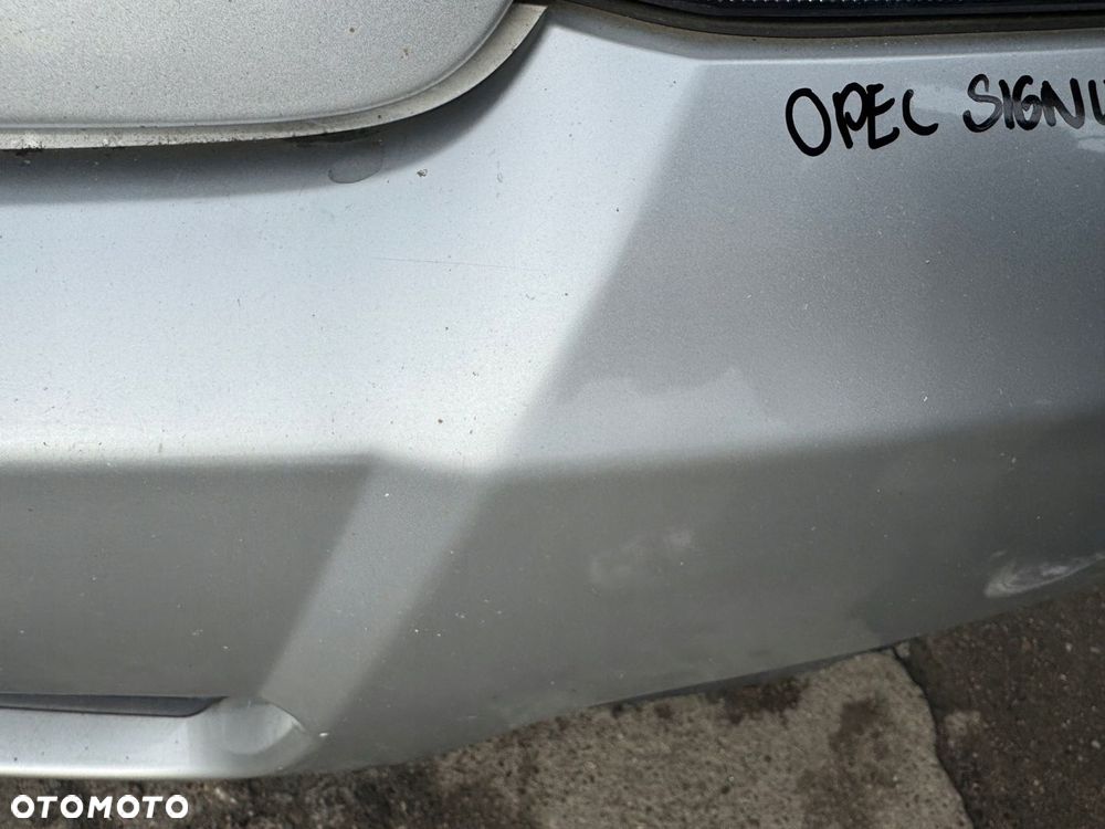OPEL SIGNUM ZDERZAK PRZÓD PRZEDNI 2AU Z157 - 12