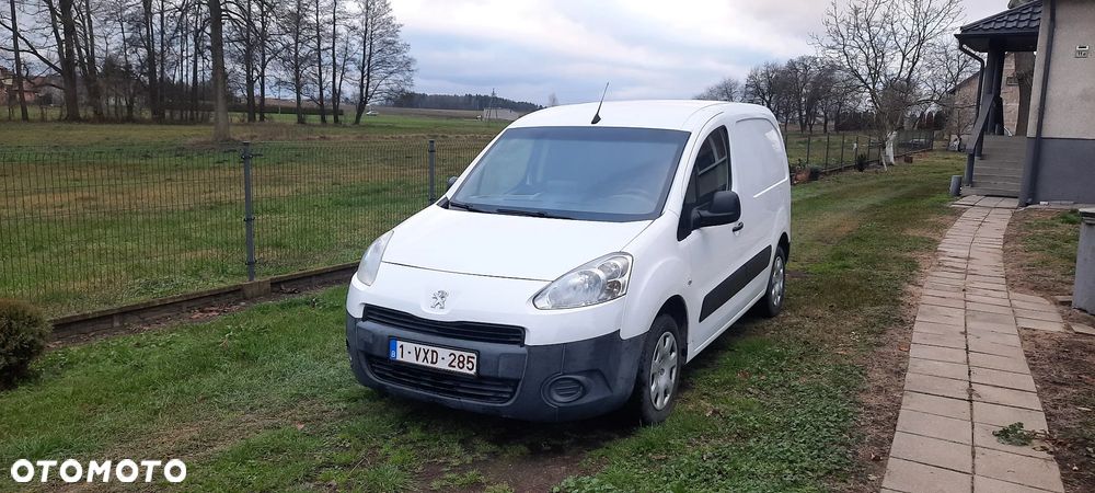 Peugeot Partner - 1