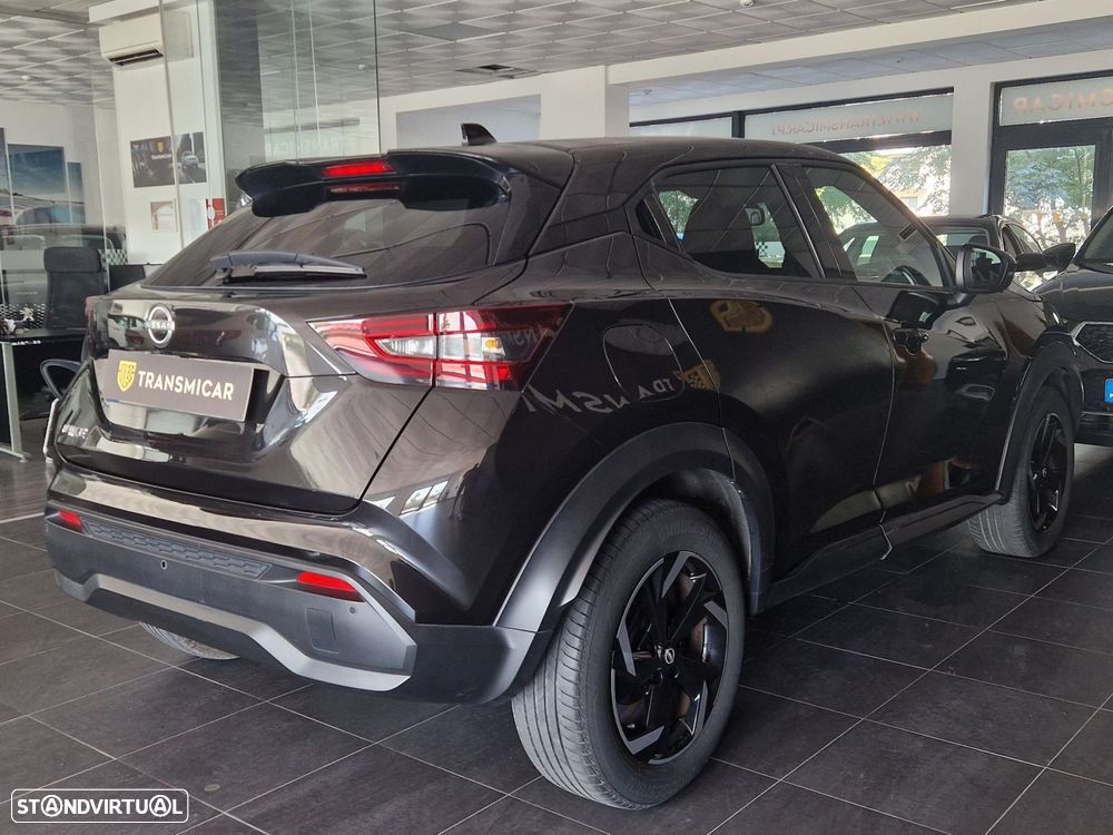 Nissan Juke 1.0 DIG-T N-Connecta NAV. - 7