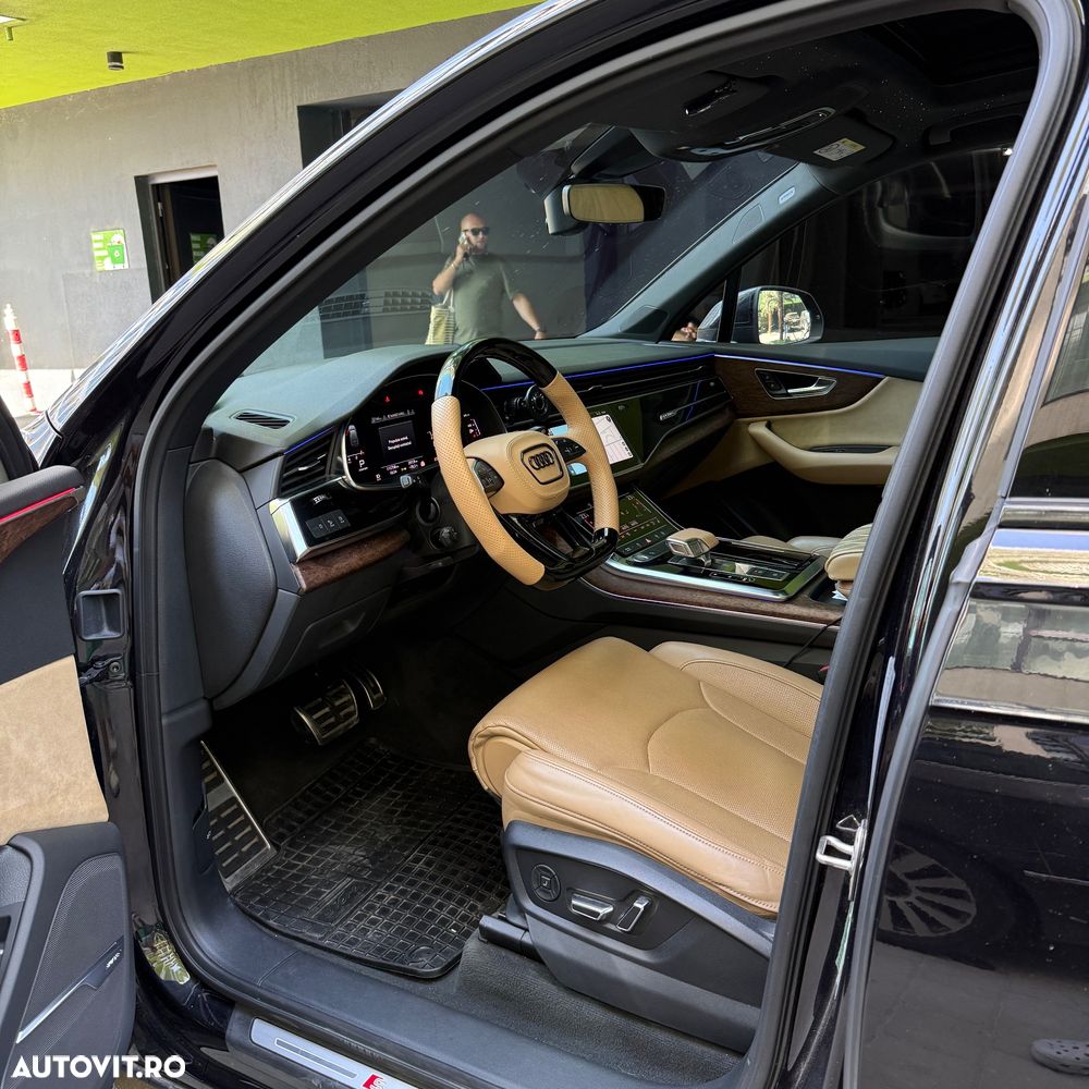 Audi Q7 3.0 50 TDI quattro Tiptronic S Line - 20