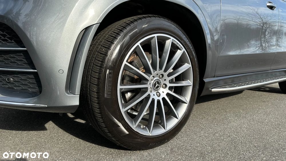 Mercedes-Benz GLE 450 4-Matic - 31