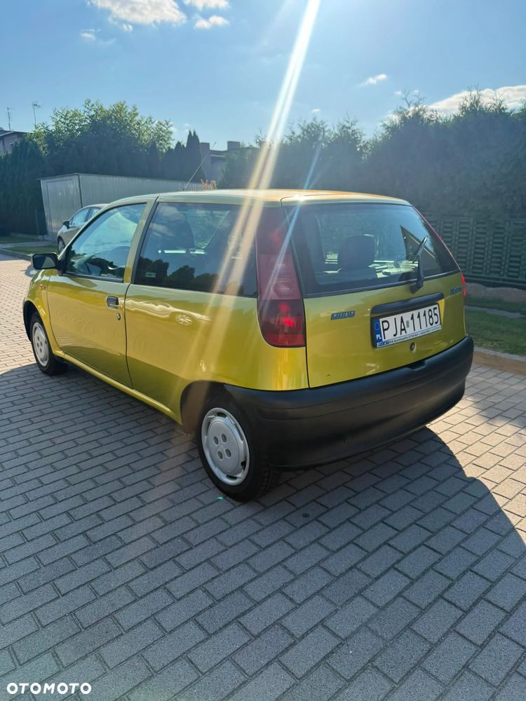 Fiat Punto 55 SX - 12