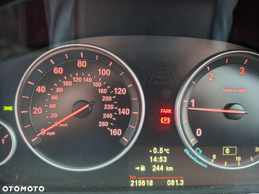 BMW Seria 5 520d - 8