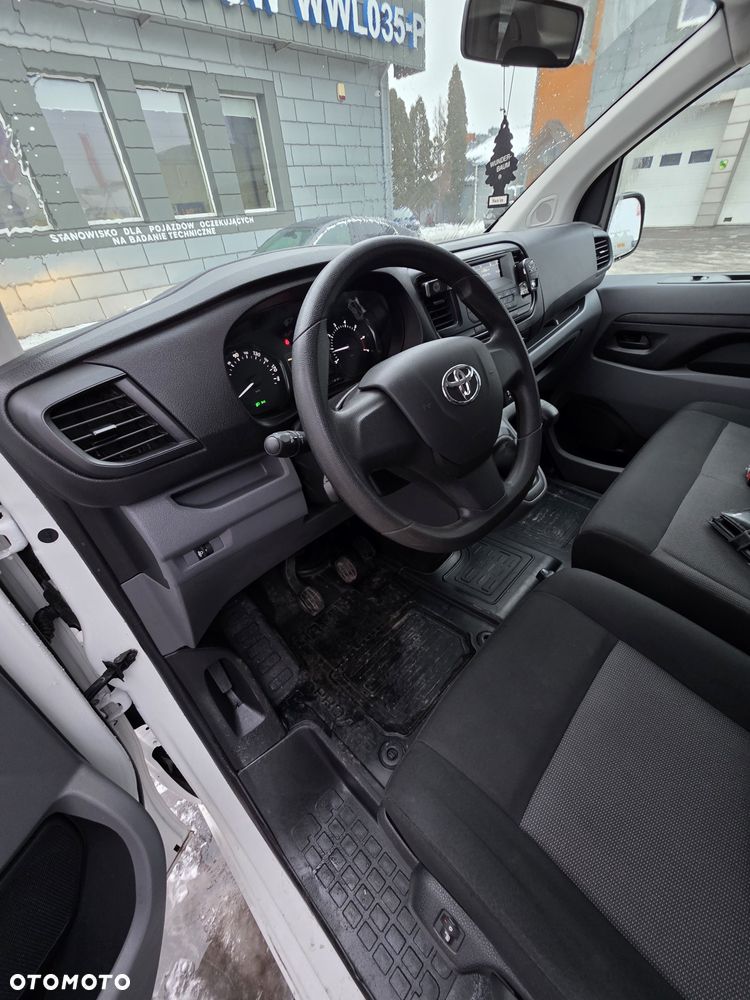 Toyota ProAce - 8