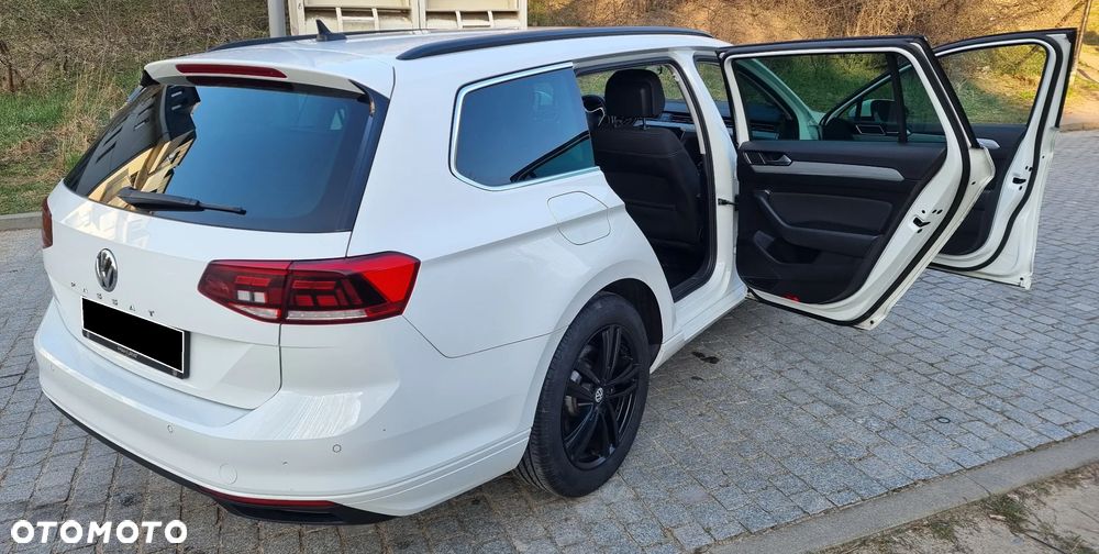 Volkswagen Passat 2.0 TSI Business DSG - 14