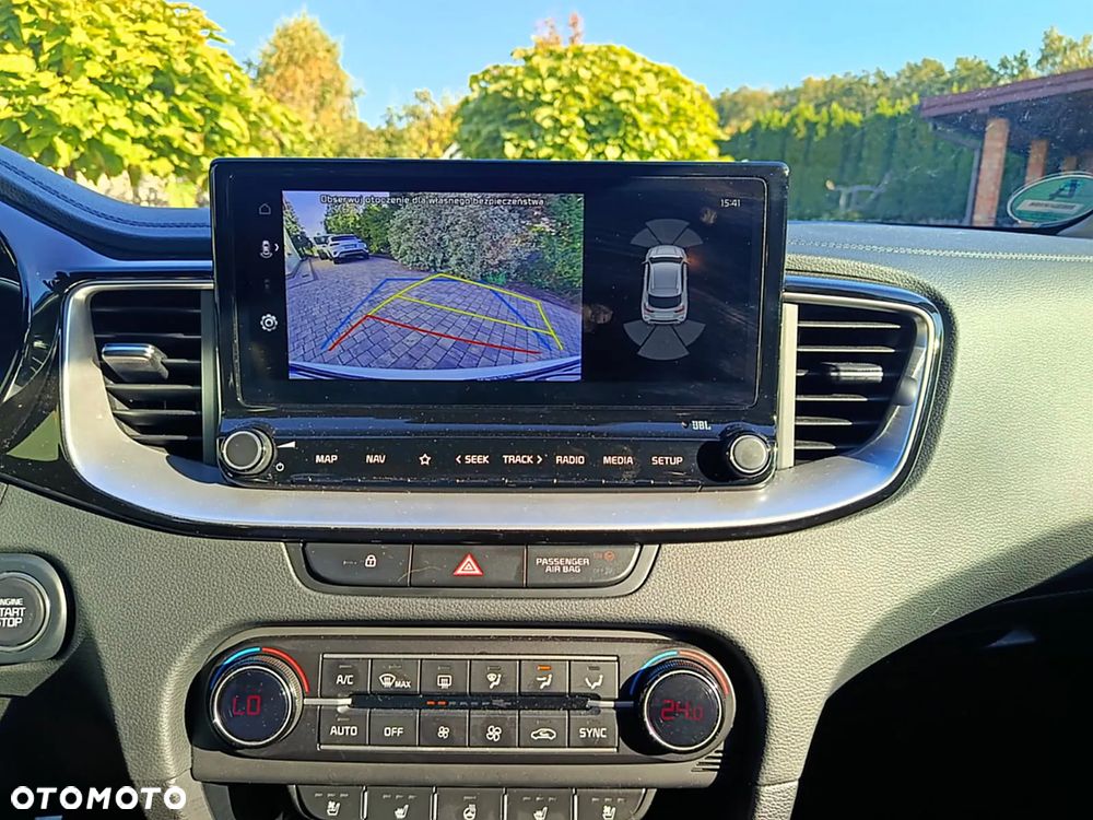 Kia XCeed 1.6 T-GDI OPF DCT7 PLATINUM - 31