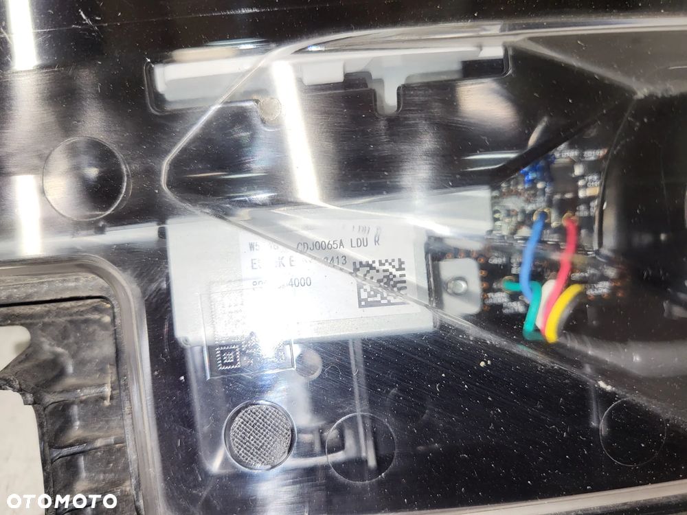 Mazda CX30 CX-30 halogen led DRL prawy - 4