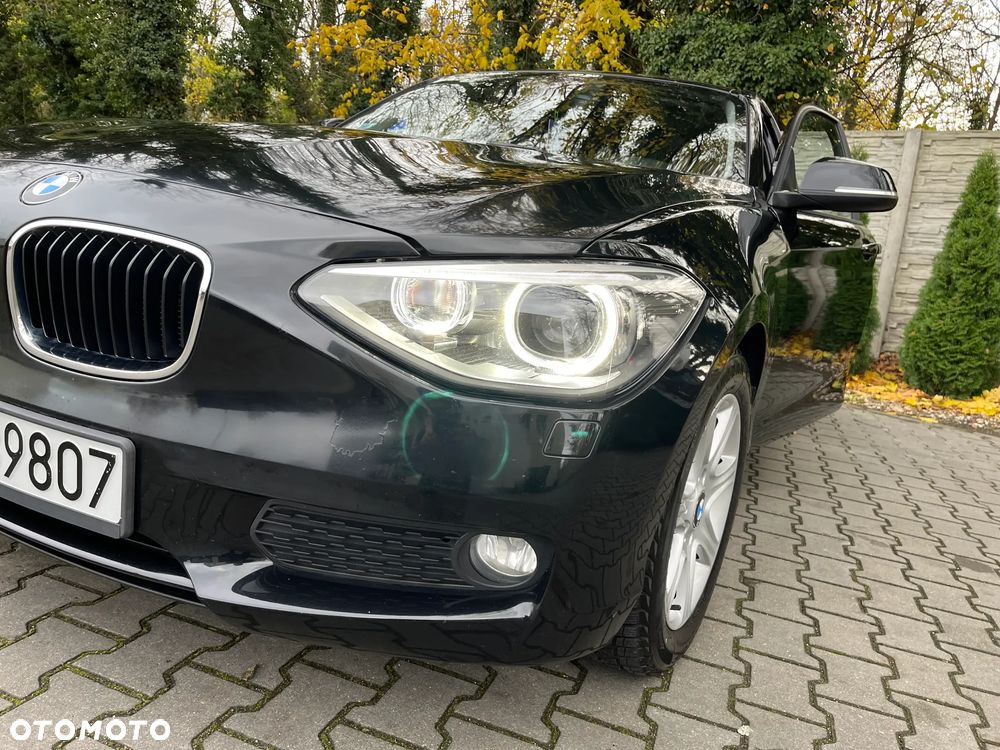 BMW Seria 1 - 2