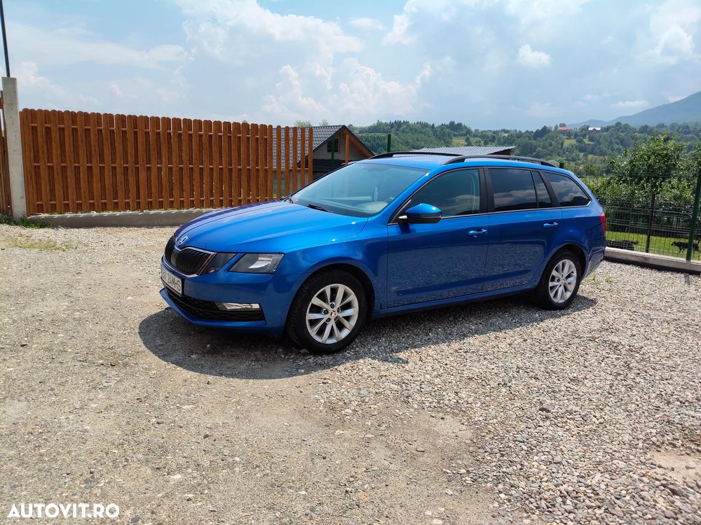 Skoda Octavia 1.6 TDI Style - 1
