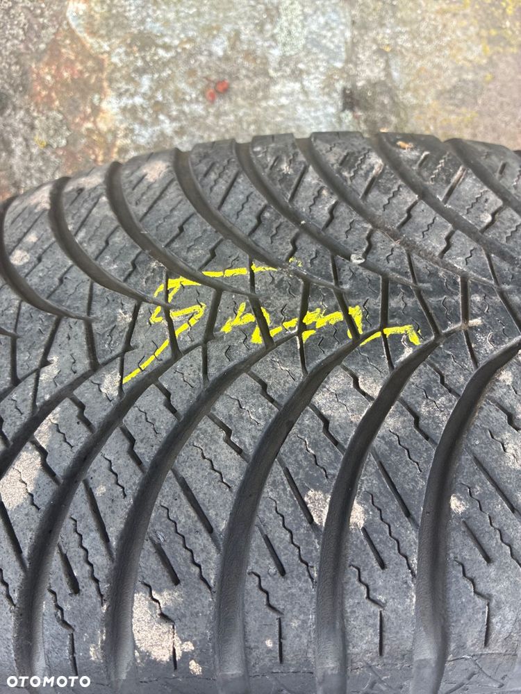 Vw FELGI ALUMINIOWE 205/55  R16  KOMPLET ET50 6,5J 5x112 4szt - 3
