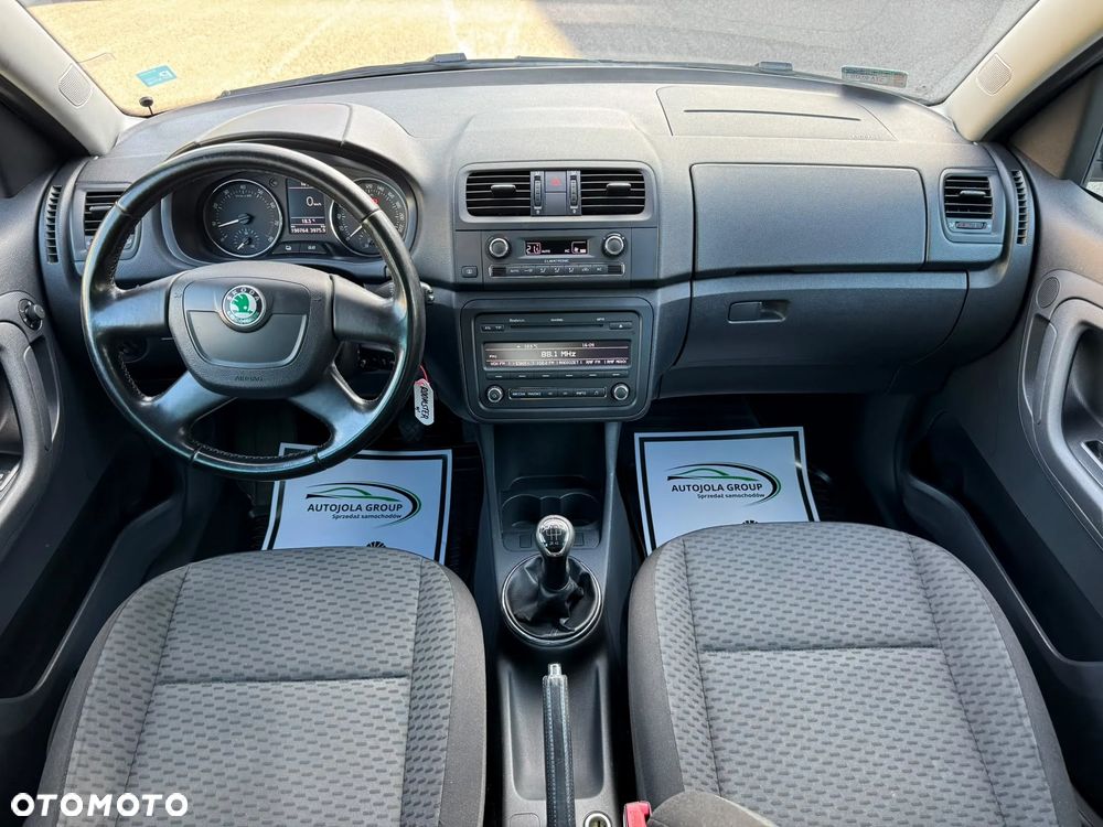 Skoda Roomster - 8