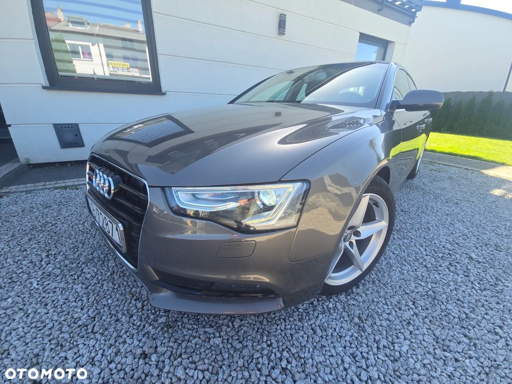 Audi A5 Sportback 2.0 TDI DPF - 3