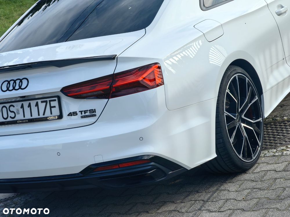 Audi A5 Coupé - 8