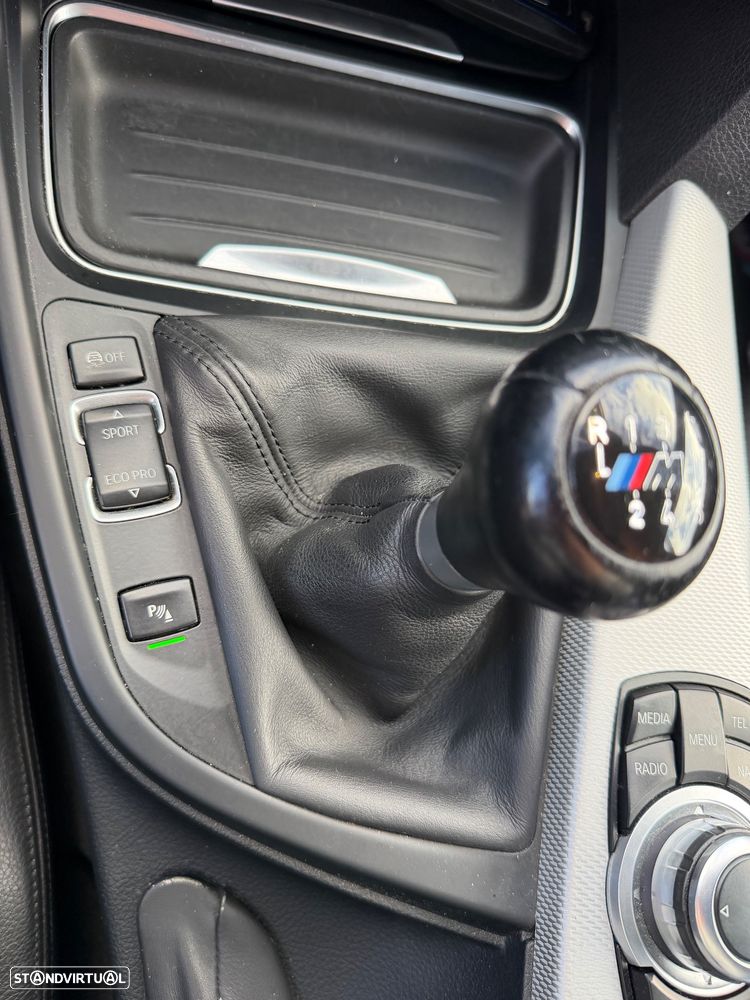 BMW 418 Gran Coupé d Pack M - 8