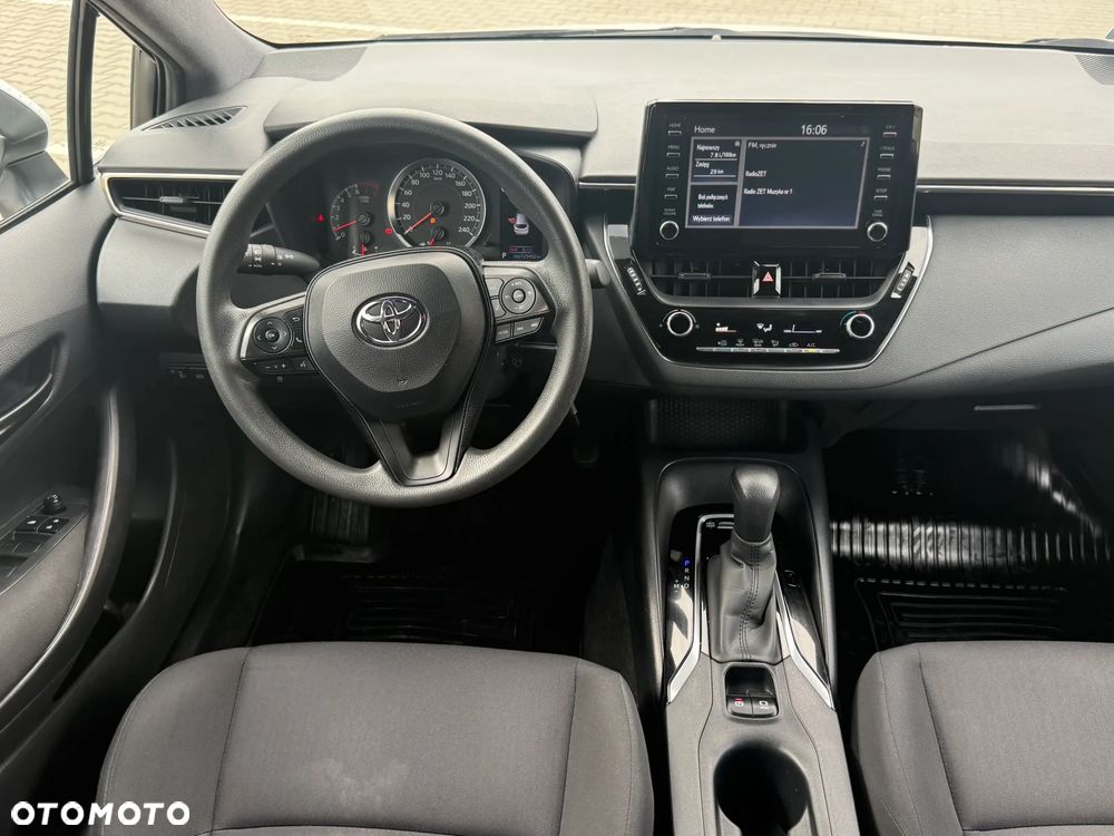 Toyota Corolla 1.2 T Comfort MS - 37
