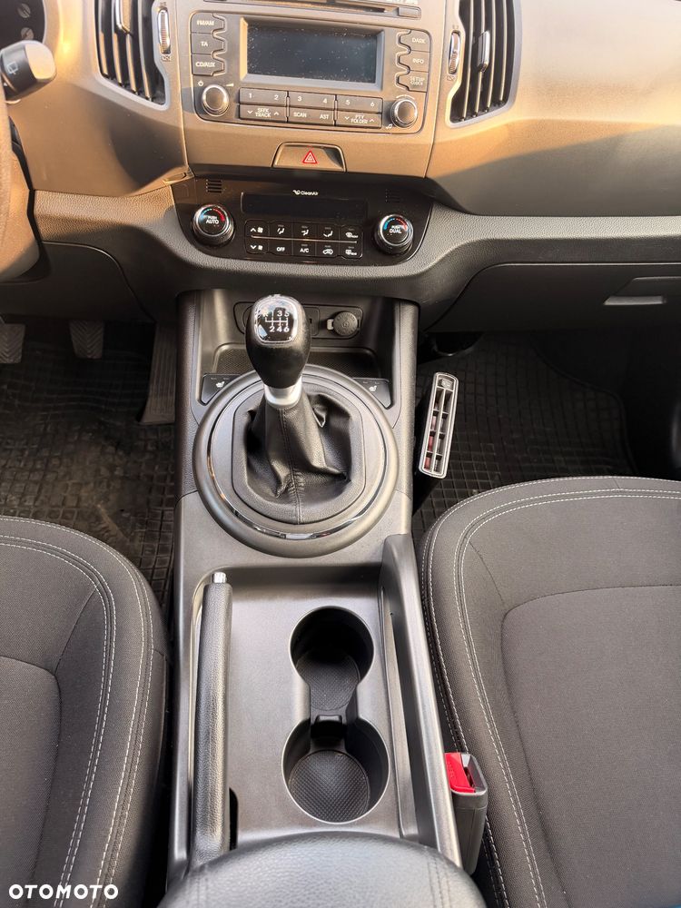 Kia Sportage 1.6 GDI L 2WD - 13