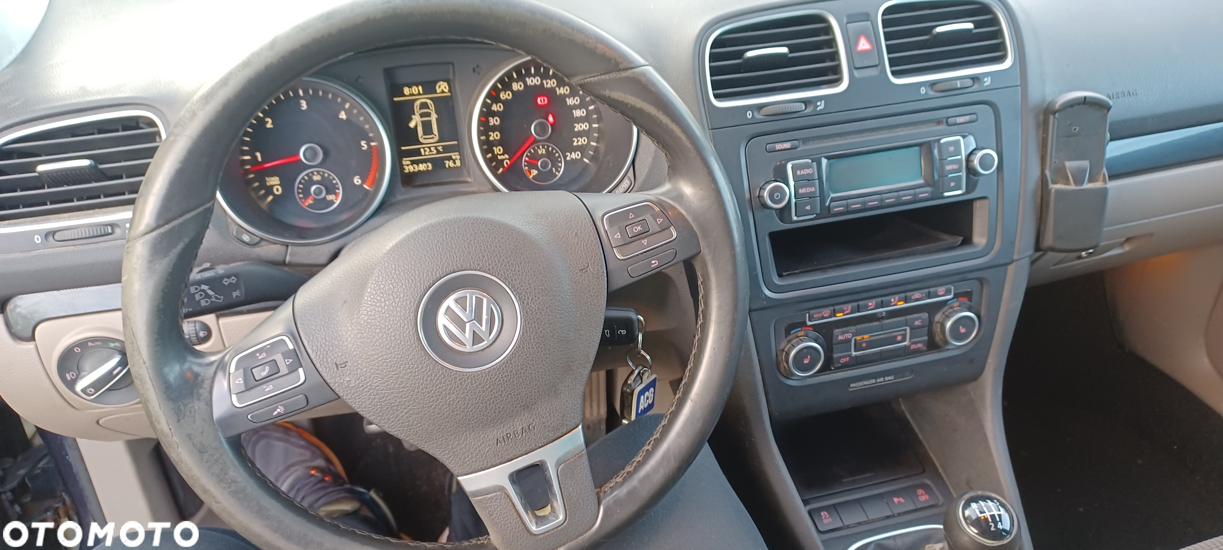 Volkswagen Golf Variant 1.6 TDI DPF Style - 10