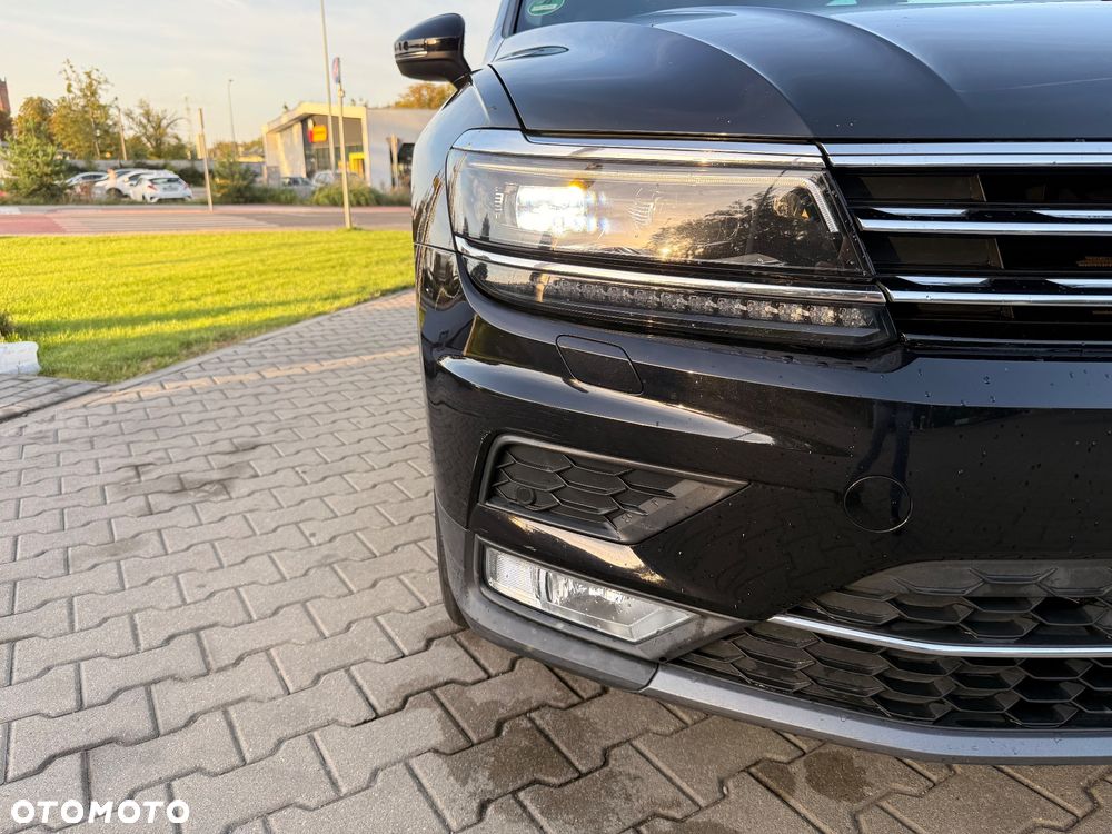 Volkswagen Tiguan 1.4 TSI BMT ACT Highline DSG - 9