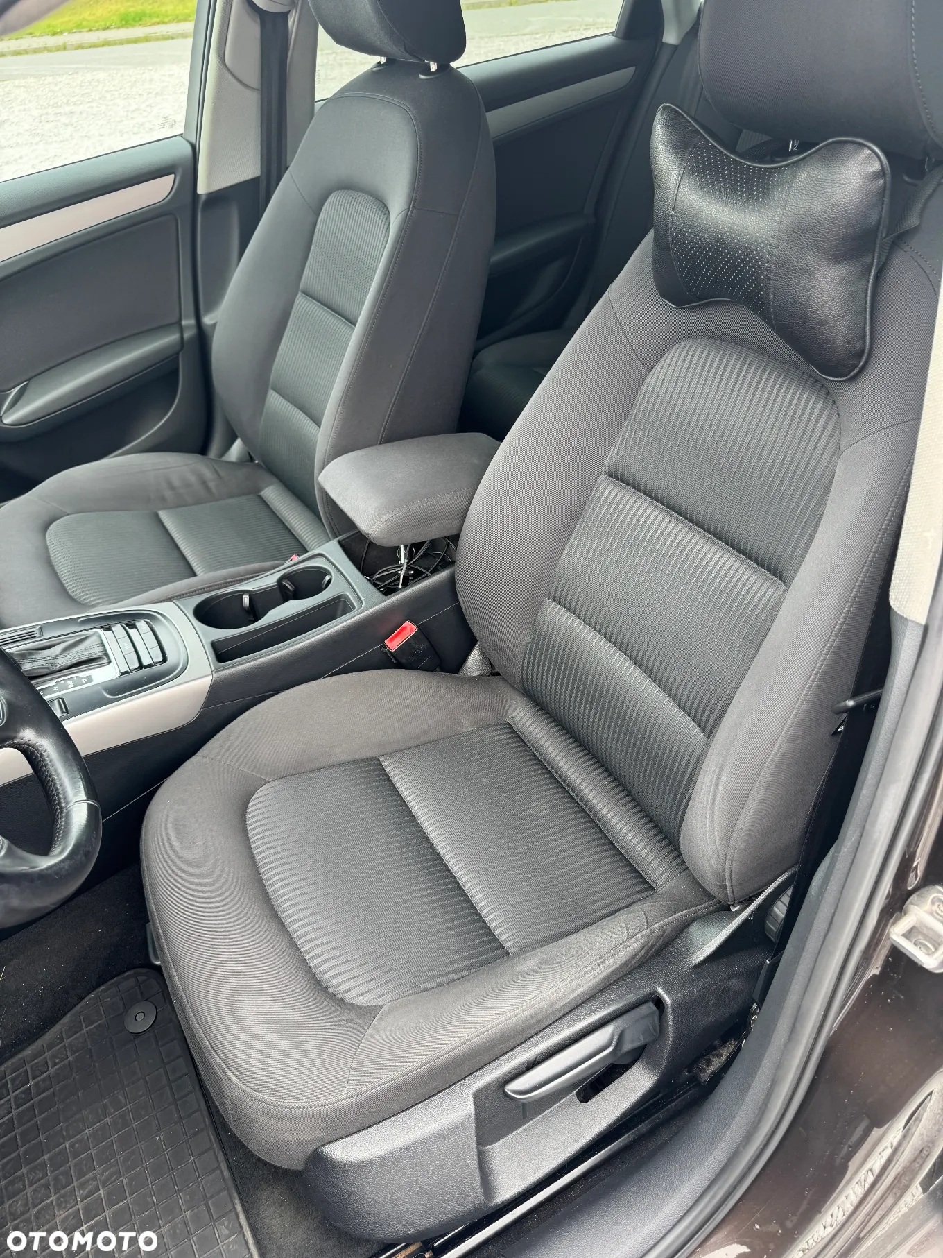 Audi A4 2.0 TDI Multitronic - 12