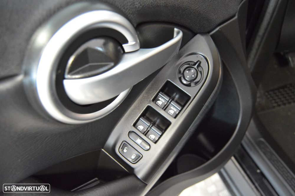 Fiat 500X 1.4 Multiair DCT 4x2 S&S Cross - 21