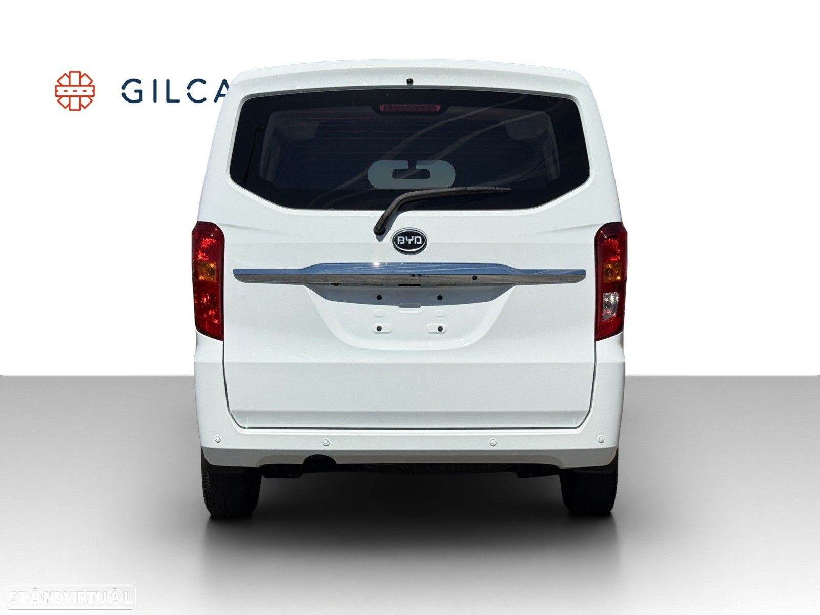 BYD ETP3 Confort - 5